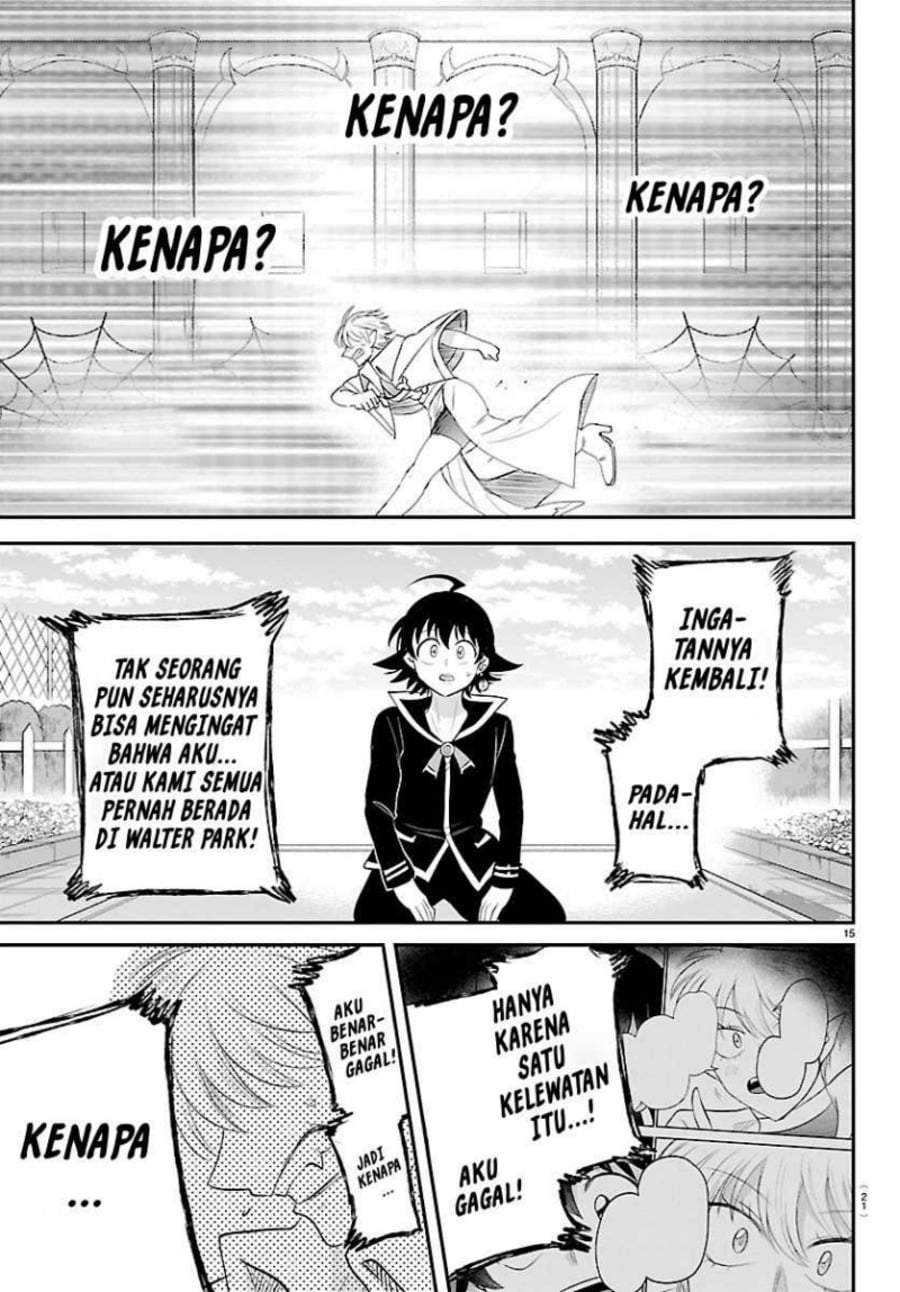 Mairimashita! Iruma-kun Chap 445 - Next Chap 446