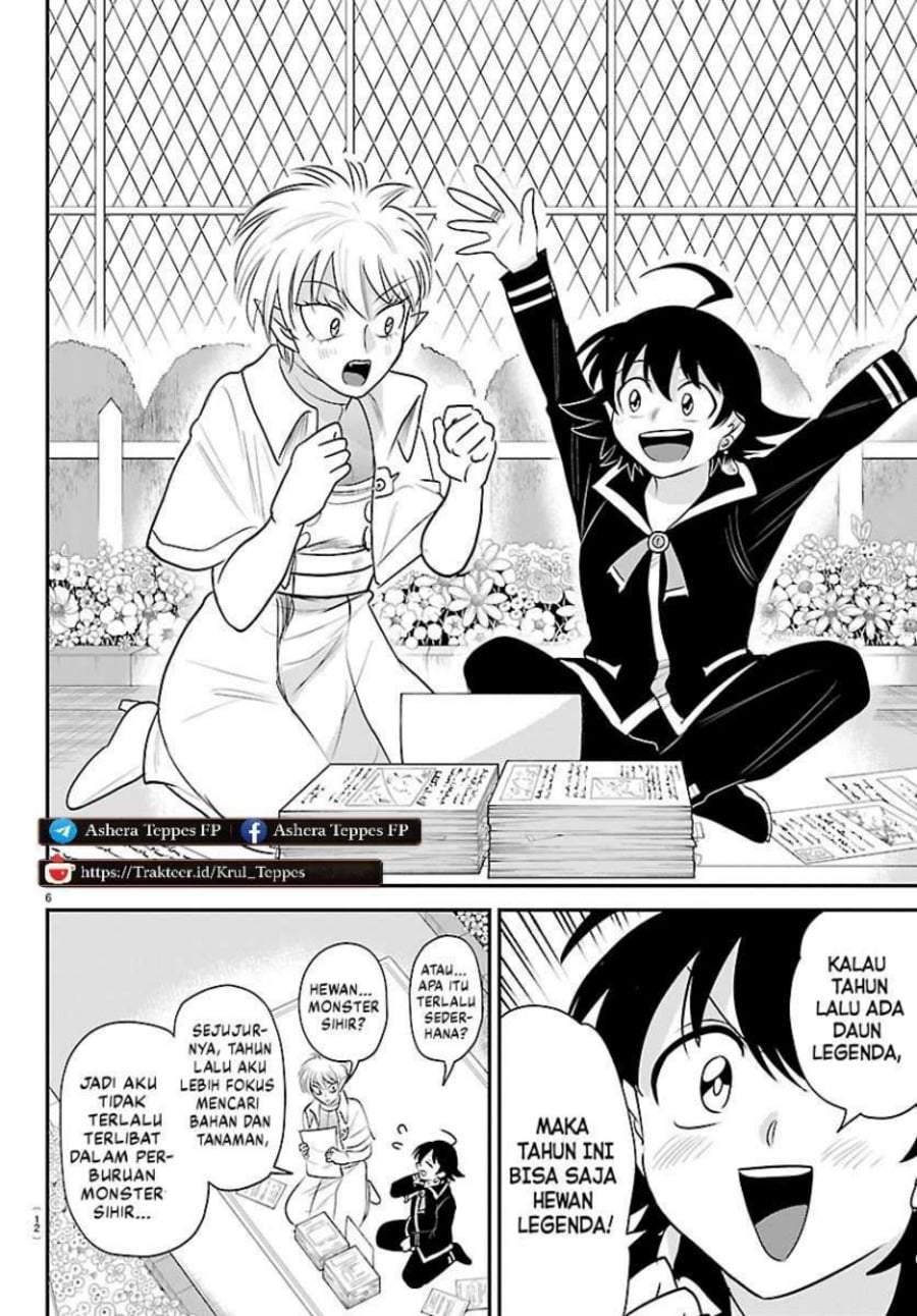 Mairimashita! Iruma-kun Chap 445 - Next Chap 446