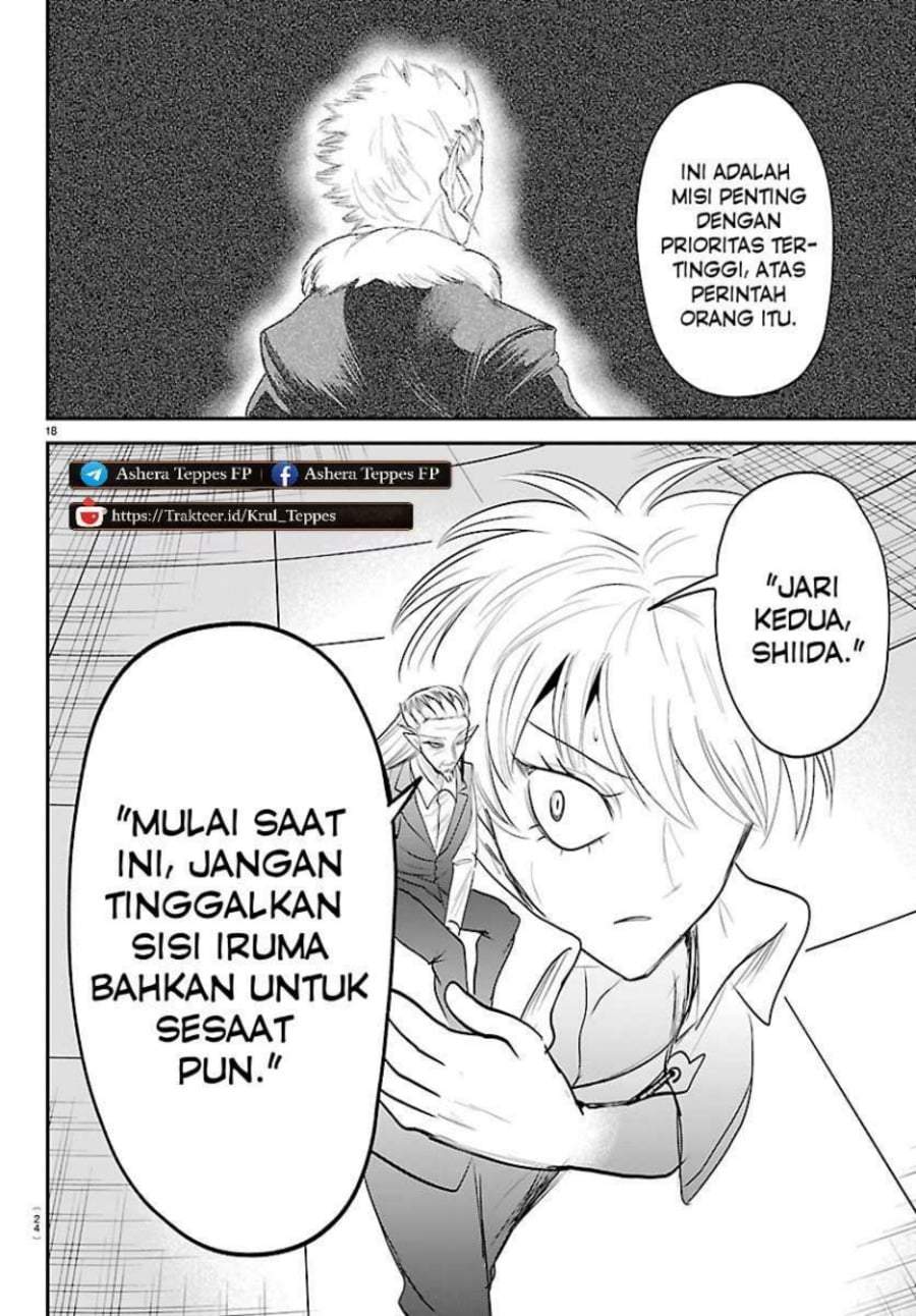 Mairimashita! Iruma-kun Chap 445 - Next Chap 446