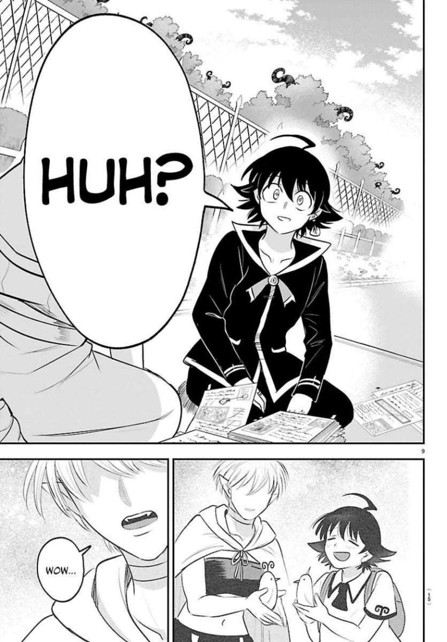 Mairimashita! Iruma-kun Chap 445 - Next Chap 446
