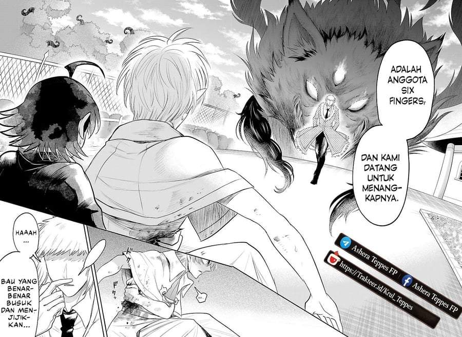 Mairimashita! Iruma-kun Chap 446 - Next Chap 447