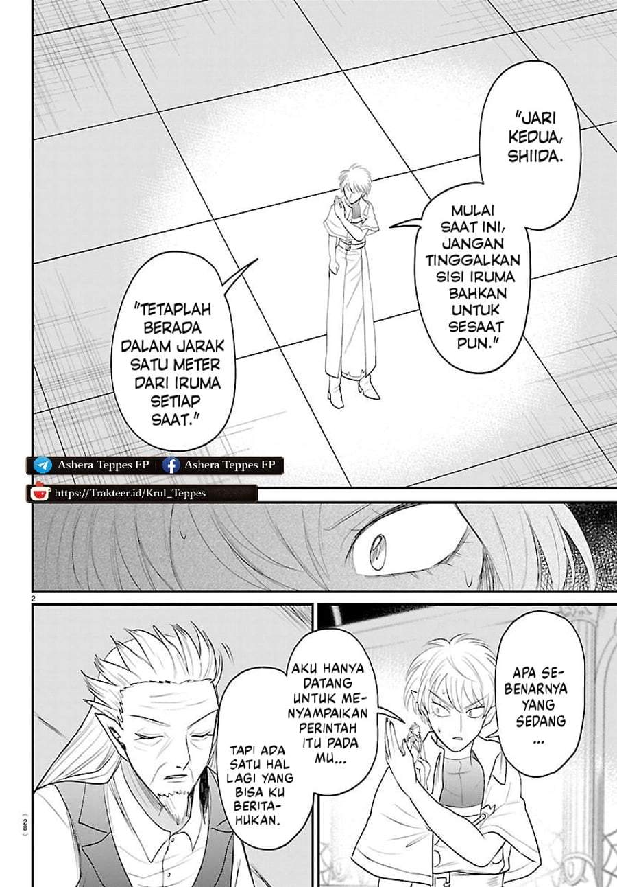 Mairimashita! Iruma-kun Chap 446 - Next Chap 447