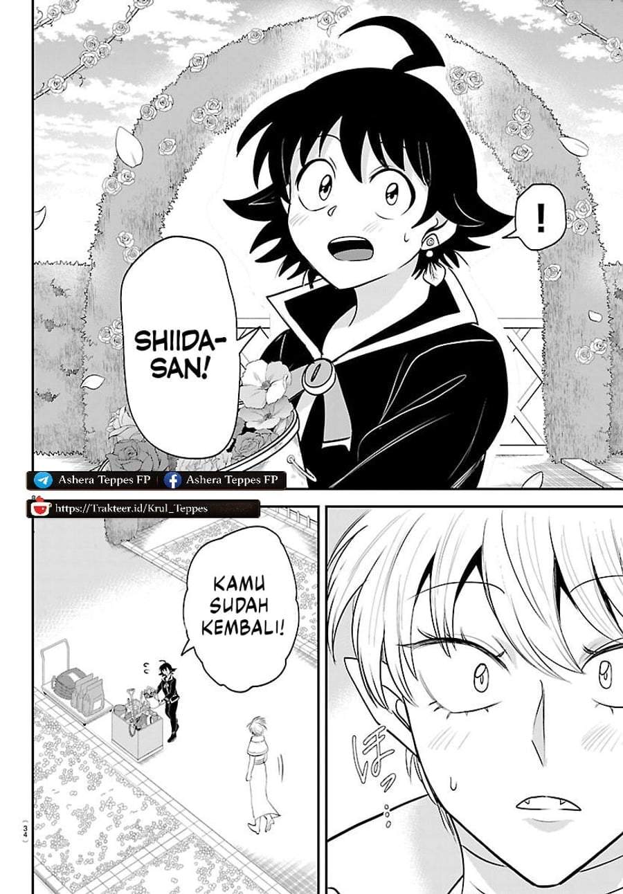 Mairimashita! Iruma-kun Chap 446 - Next Chap 447
