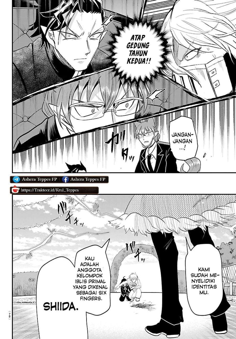 Mairimashita! Iruma-kun Chap 447 - Next Chap 448