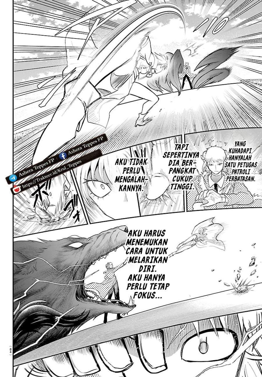 Mairimashita! Iruma-kun Chap 447 - Next Chap 448