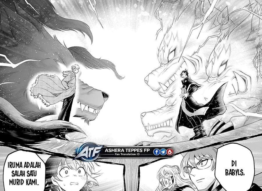 Mairimashita! Iruma-kun Chap 448 - Next Chap 449