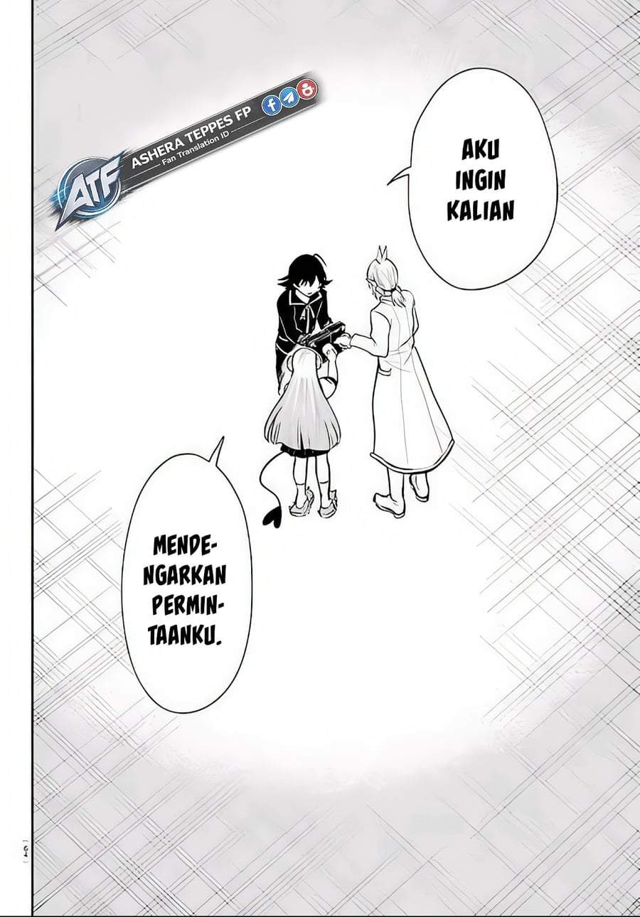 Mairimashita! Iruma-kun Chap 449 - Next Chap 450