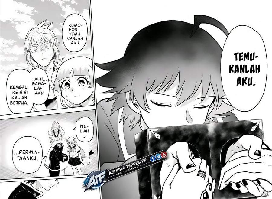 Mairimashita! Iruma-kun Chap 449 - Next Chap 450