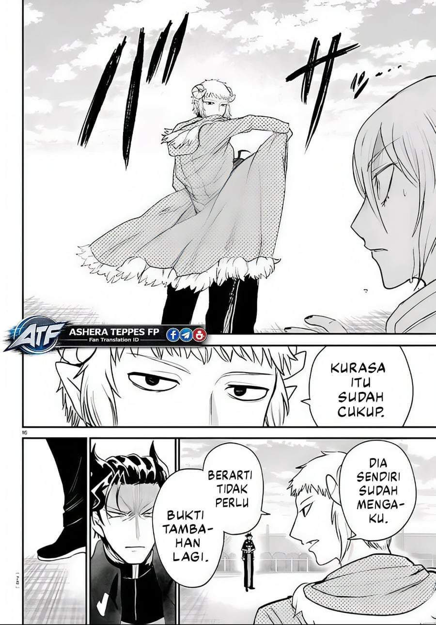 Mairimashita! Iruma-kun Chap 449 - Next Chap 450