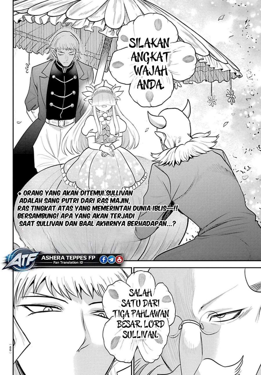 Mairimashita! Iruma-kun Chap 450 - Next Chap 451