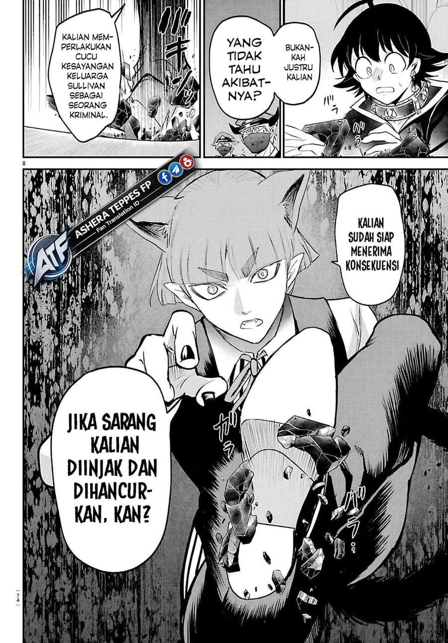 Mairimashita! Iruma-kun Chap 450 - Next Chap 451
