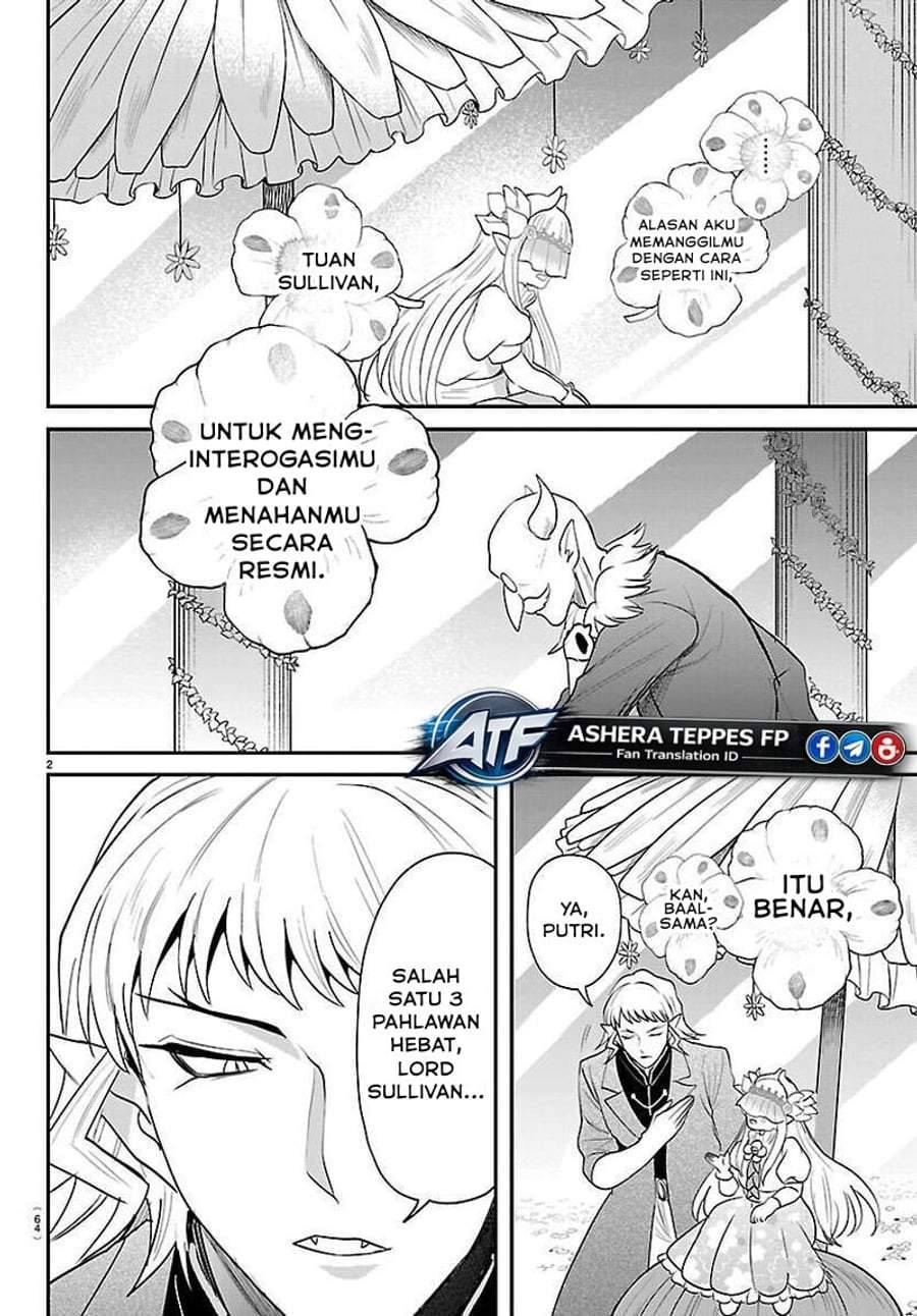 Mairimashita! Iruma-kun Chap 451 - Next Chap 452