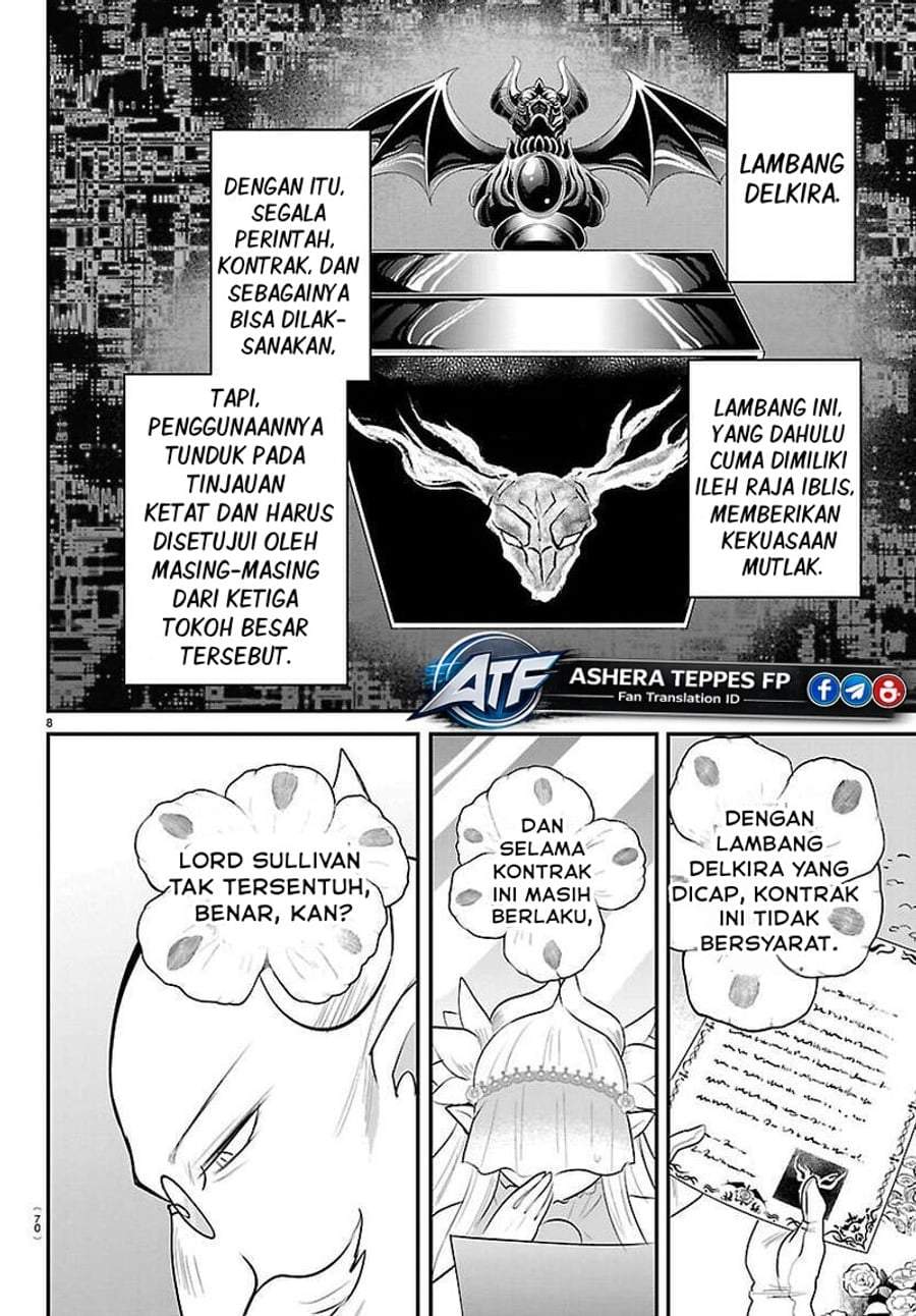 Mairimashita! Iruma-kun Chap 451 - Next Chap 452