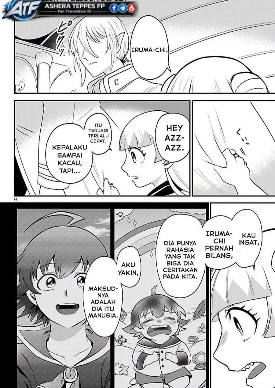 Mairimashita! Iruma-kun Chap 452 - Next Chap 453