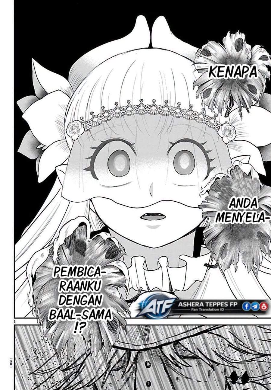 Mairimashita! Iruma-kun Chap 452 - Next Chap 453