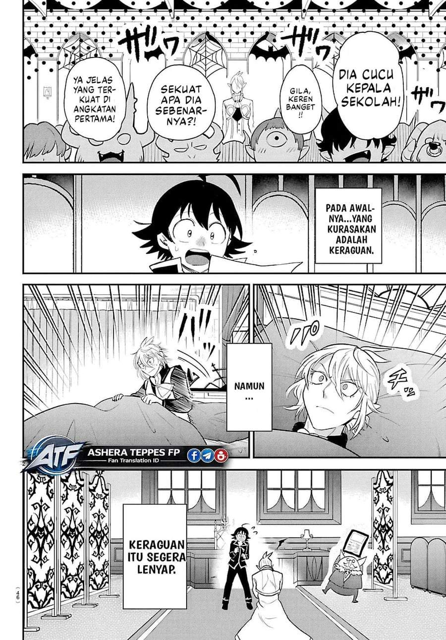 Mairimashita! Iruma-kun Chap 453 - Next Chap 454