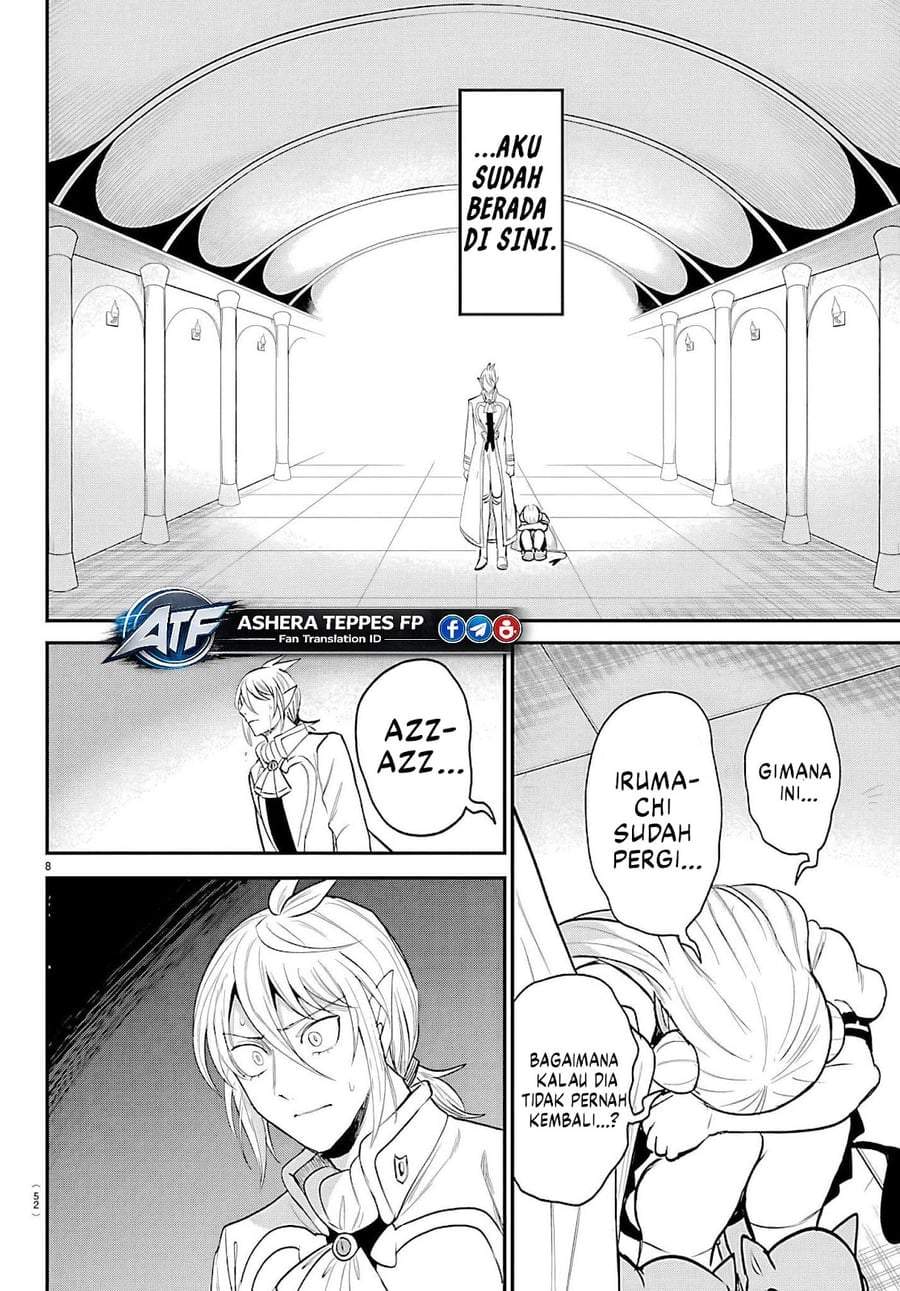 Mairimashita! Iruma-kun Chap 453 - Next Chap 454