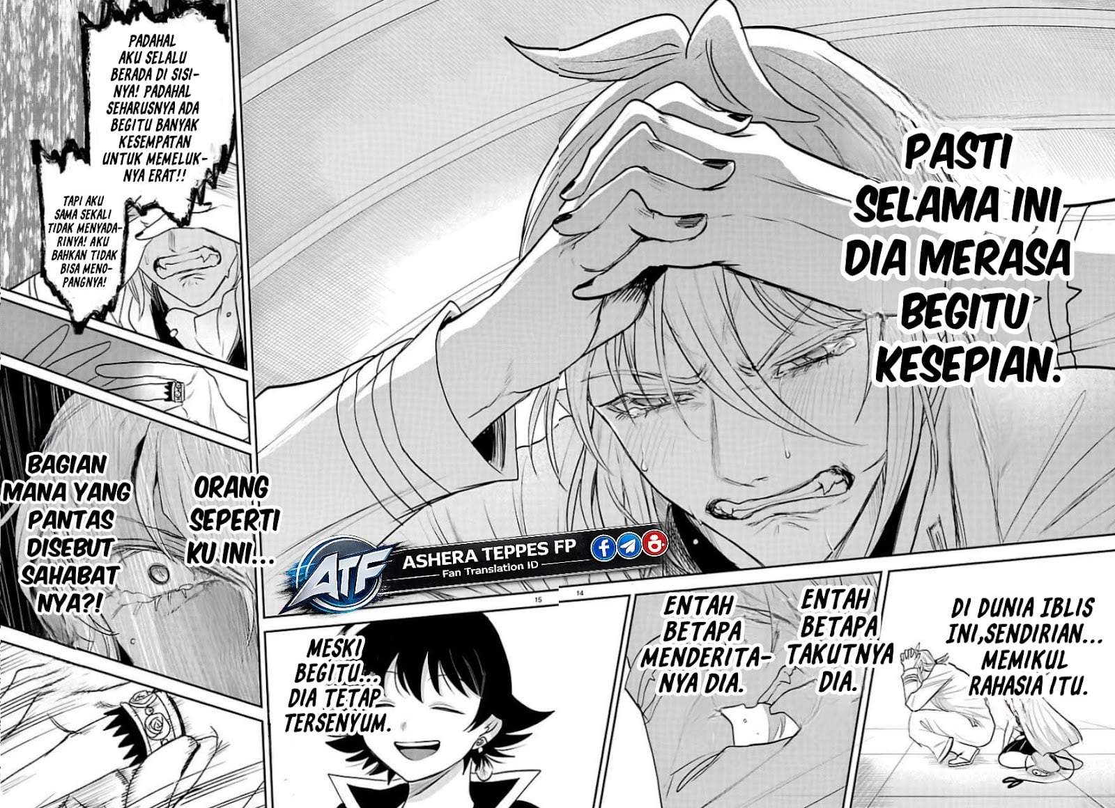 Mairimashita! Iruma-kun Chap 453 - Next Chap 454