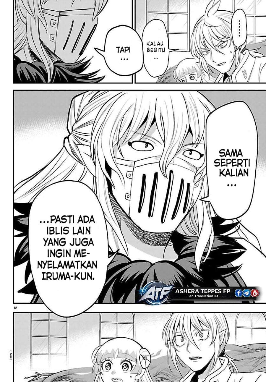 Mairimashita! Iruma-kun Chap 454 - Next Chap 455