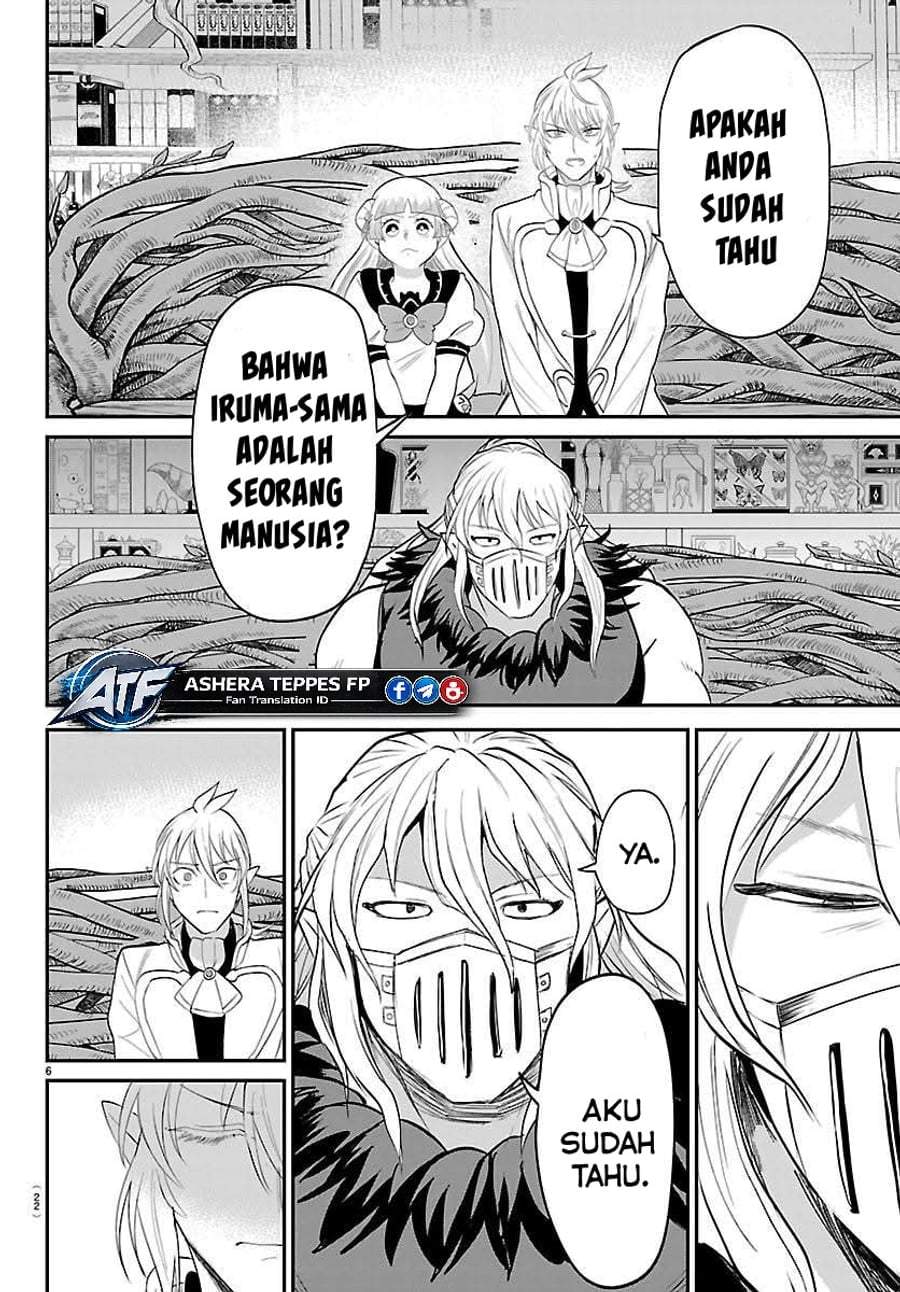Mairimashita! Iruma-kun Chap 454 - Next Chap 455
