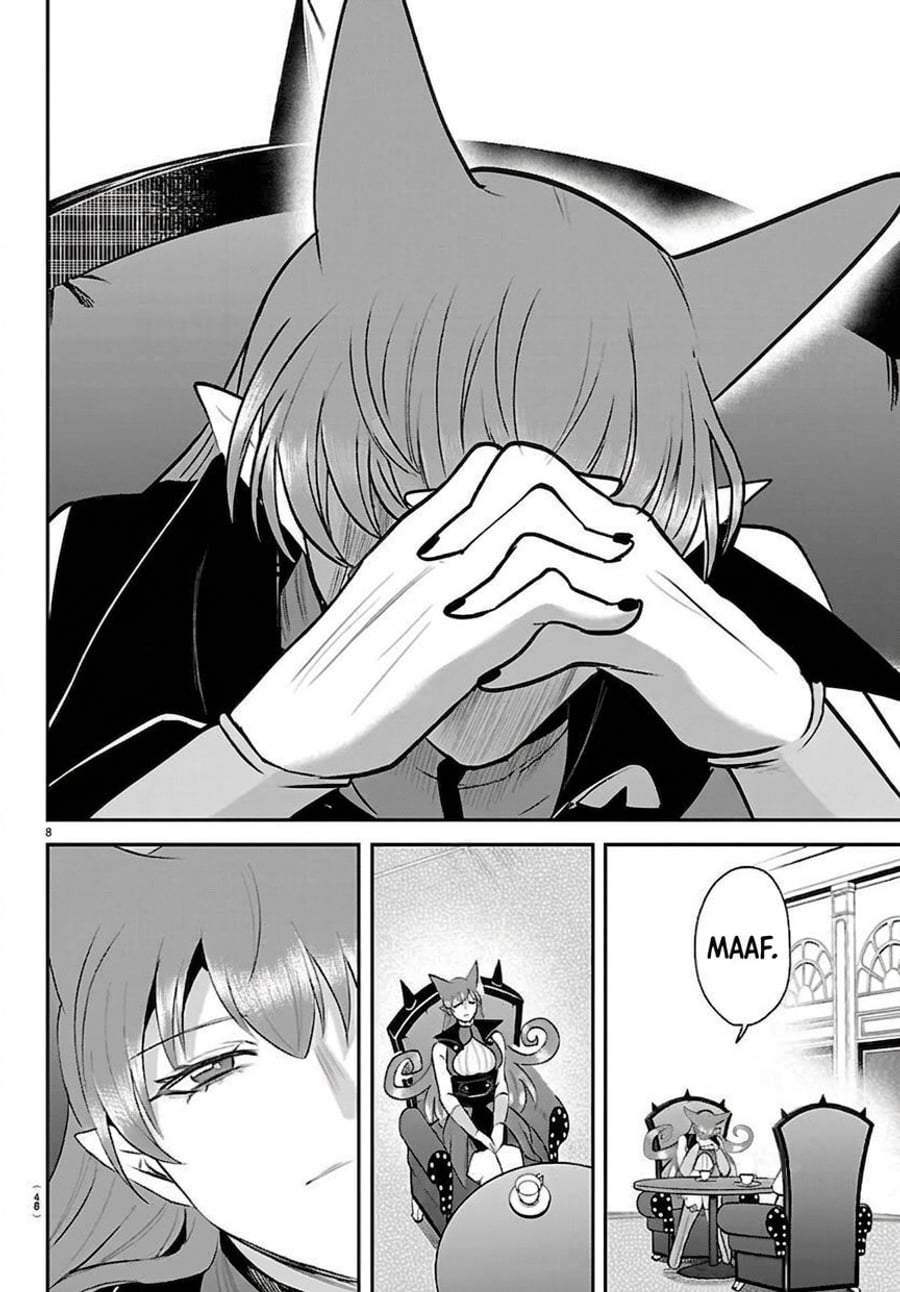 Mairimashita! Iruma-kun Chap 455 - Next Chap 456