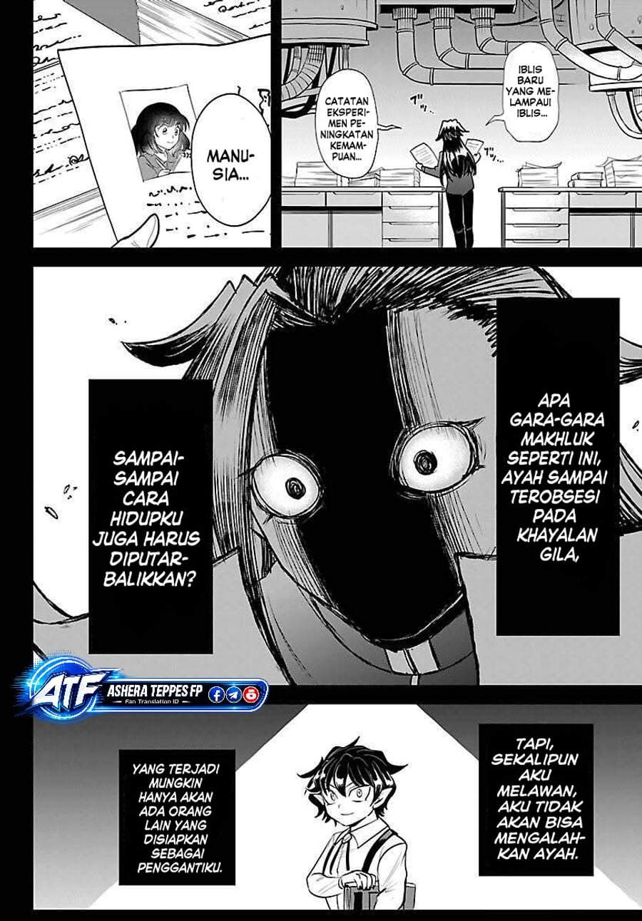 Mairimashita! Iruma-kun Chap 457 - Next Chap 458