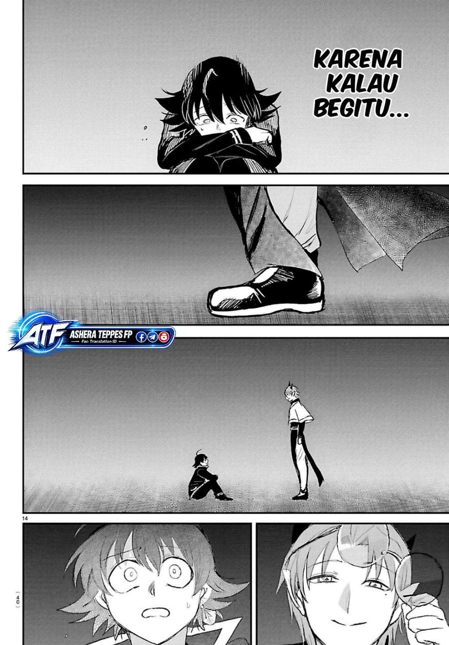Mairimashita! Iruma-kun Chap 458 - Next Chap 459