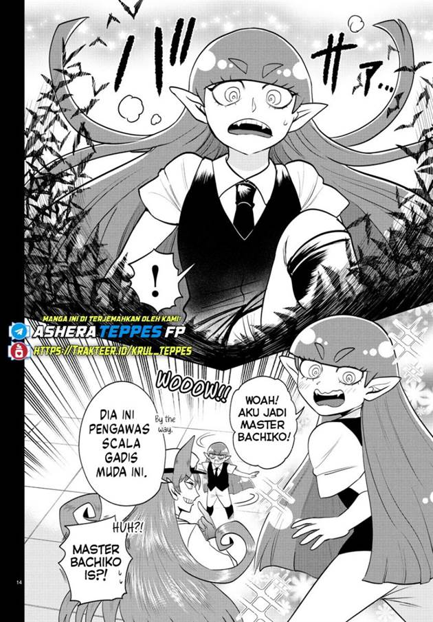 Mairimashita! Iruma-kun Chap 408 - Next Chap 409