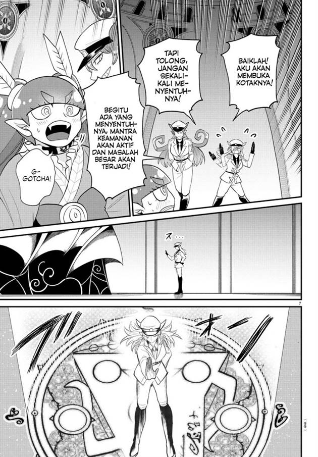 Mairimashita! Iruma-kun Chap 409 - Next Chap 410