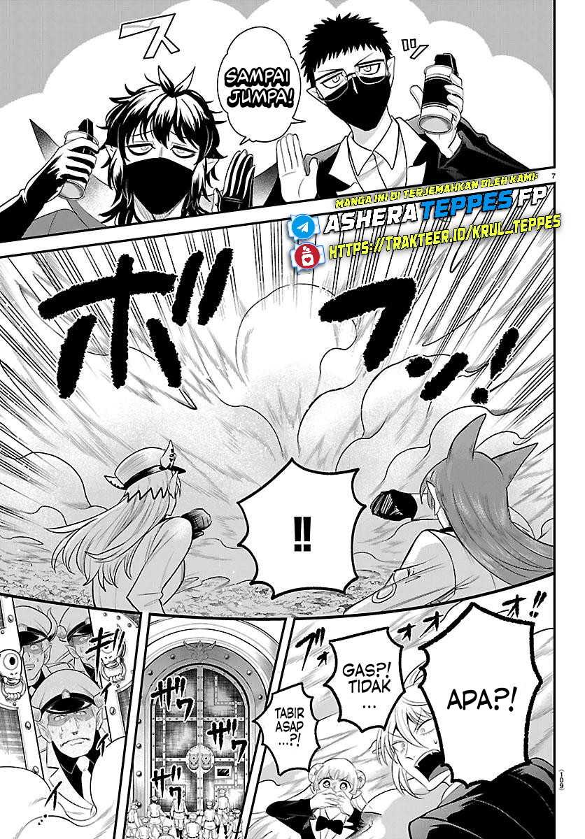 Mairimashita! Iruma-kun Chap 410 - Next Chap 411