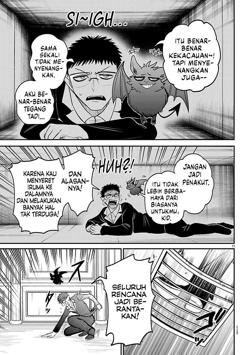 Mairimashita! Iruma-kun Chap 410 - Next Chap 411