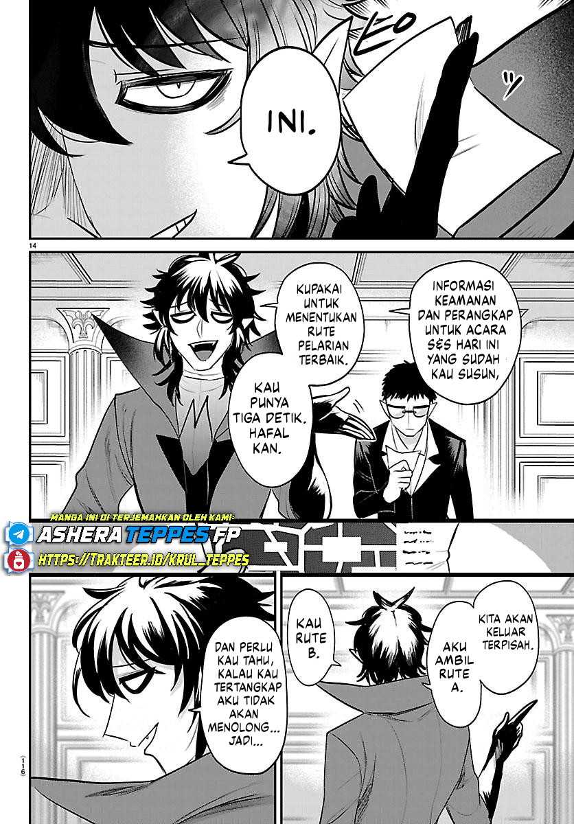 Mairimashita! Iruma-kun Chap 410 - Next Chap 411