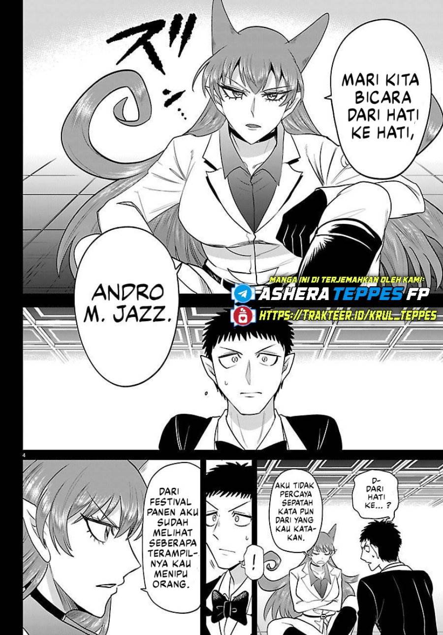 Mairimashita! Iruma-kun Chap 411 - Next Chap 412