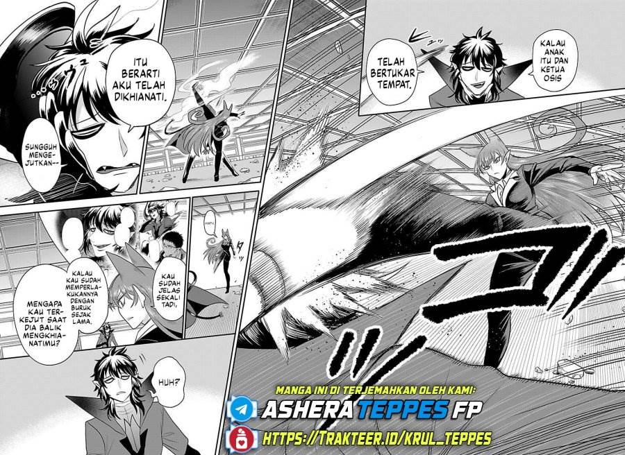 Mairimashita! Iruma-kun Chap 411 - Next Chap 412