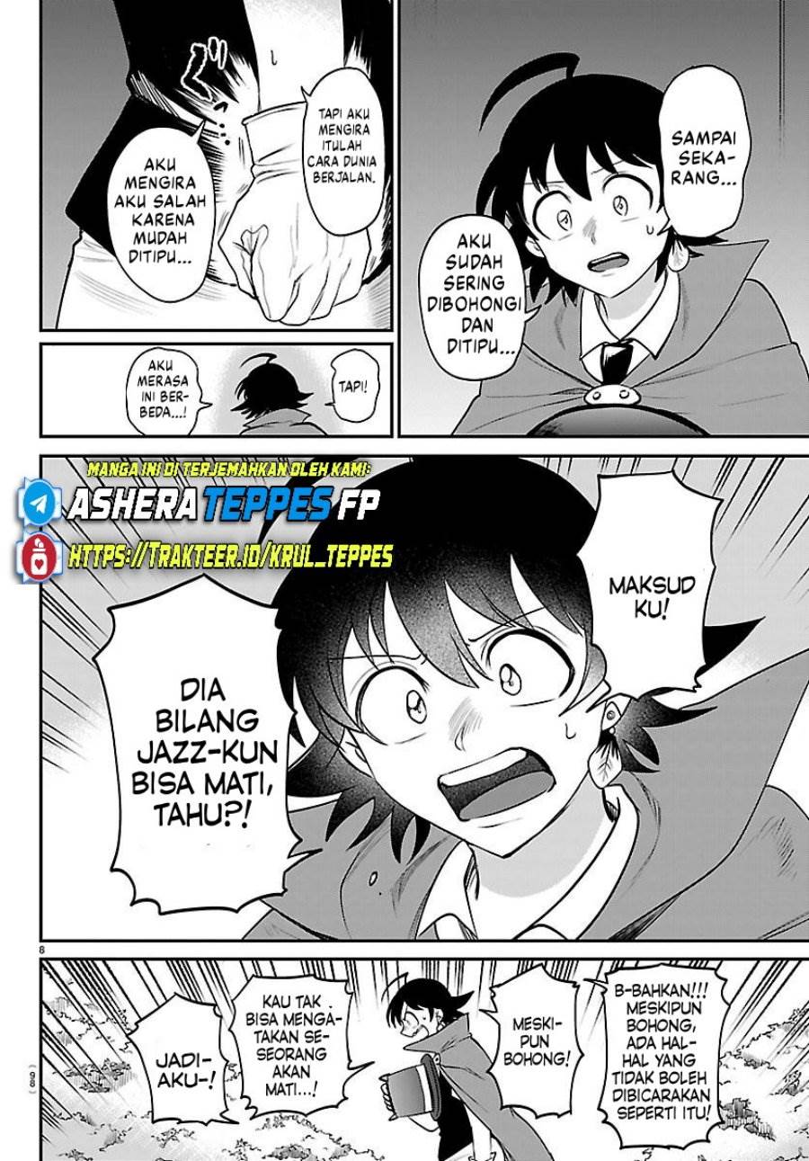 Mairimashita! Iruma-kun Chap 412 - Next Chap 413