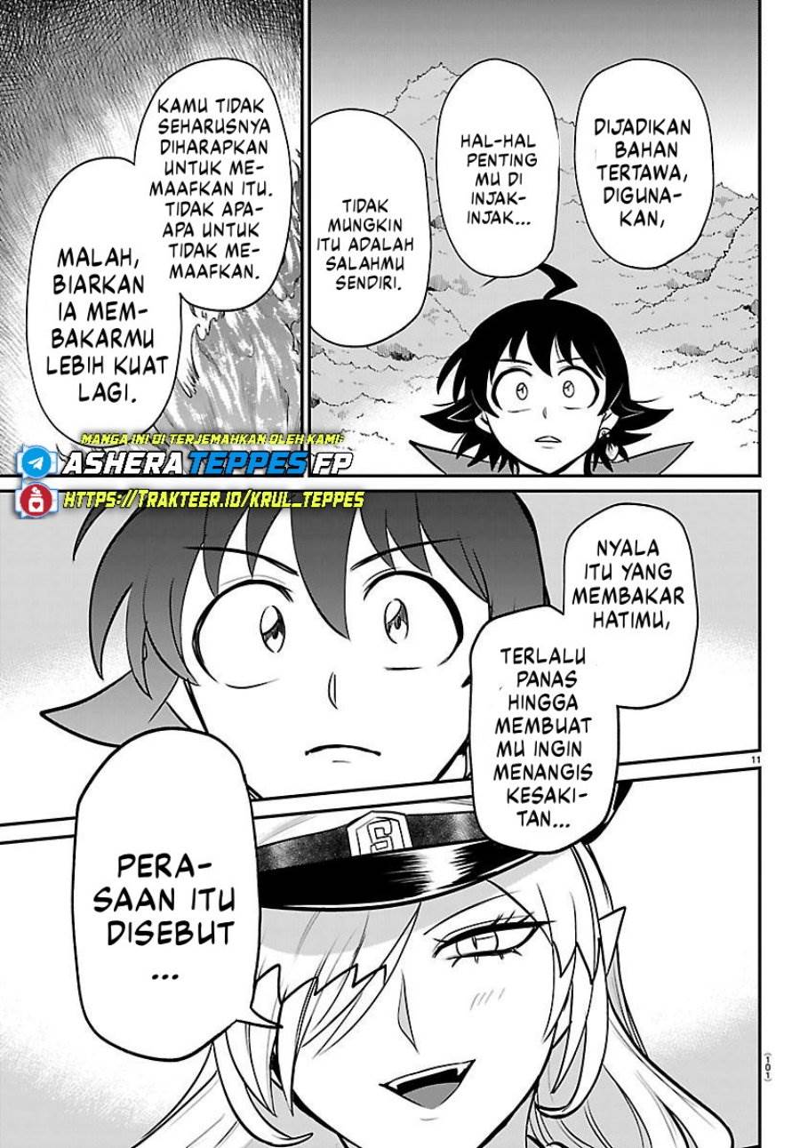 Mairimashita! Iruma-kun Chap 412 - Next Chap 413