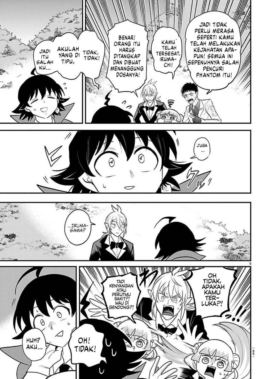 Mairimashita! Iruma-kun Chap 412 - Next Chap 413