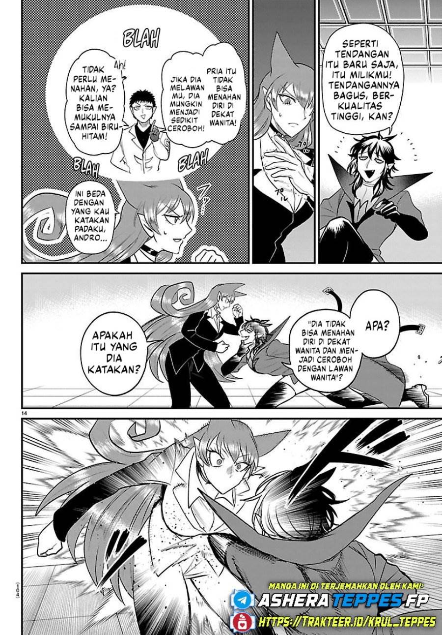 Mairimashita! Iruma-kun Chap 412 - Next Chap 413