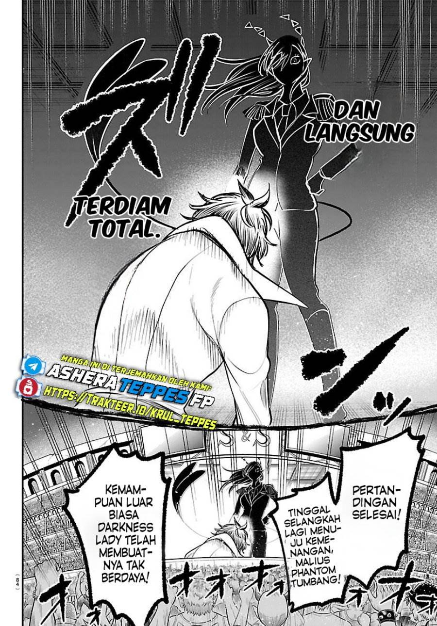 Mairimashita! Iruma-kun Chap 413 - Next Chap 414