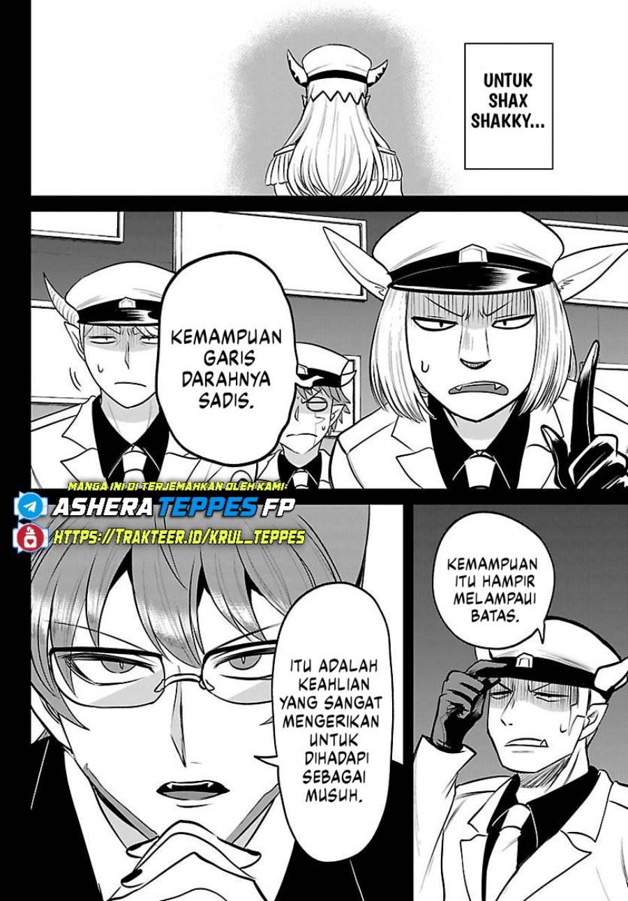 Mairimashita! Iruma-kun Chap 413 - Next Chap 414