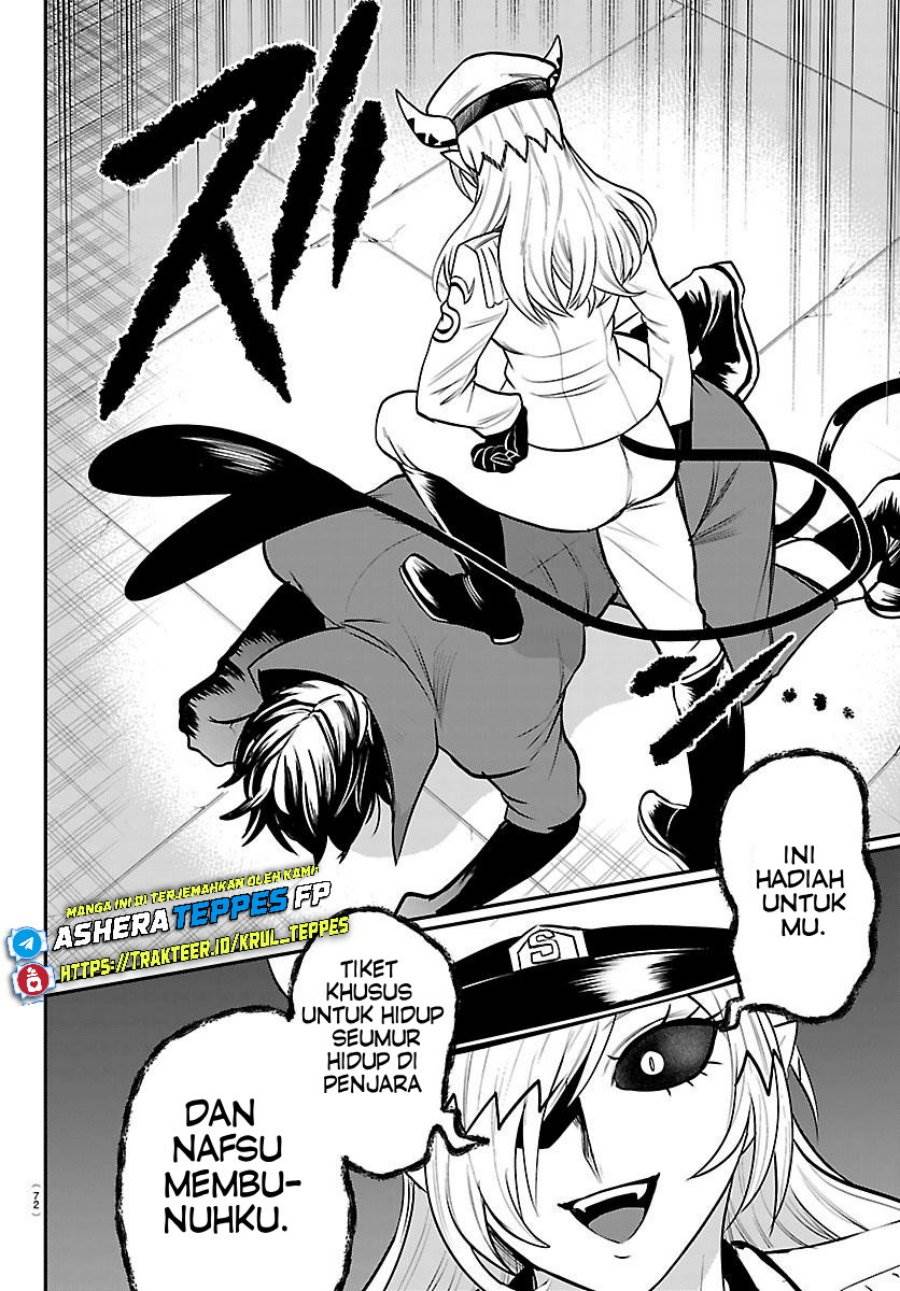 Mairimashita! Iruma-kun Chap 413 - Next Chap 414