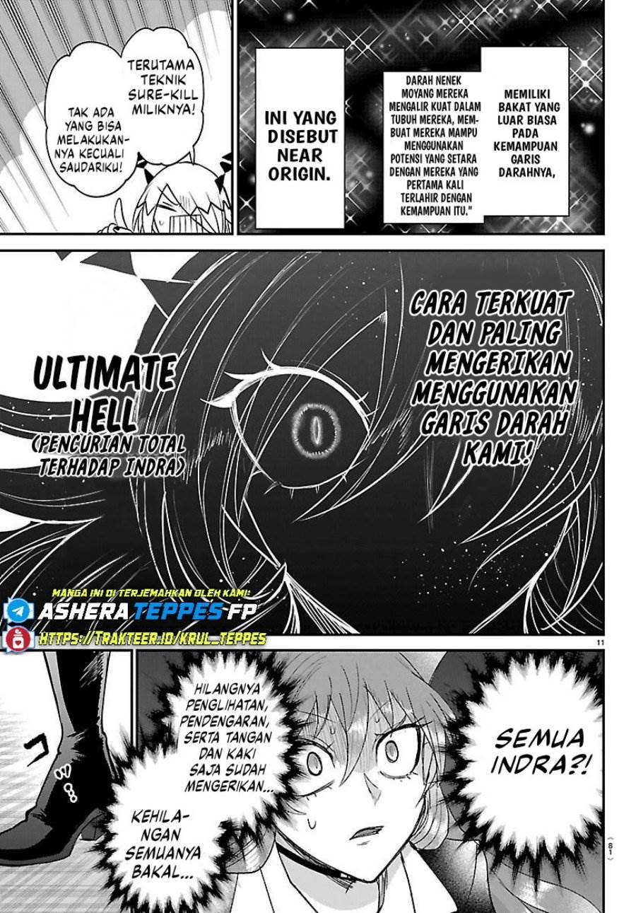 Mairimashita! Iruma-kun Chap 413 - Next Chap 414