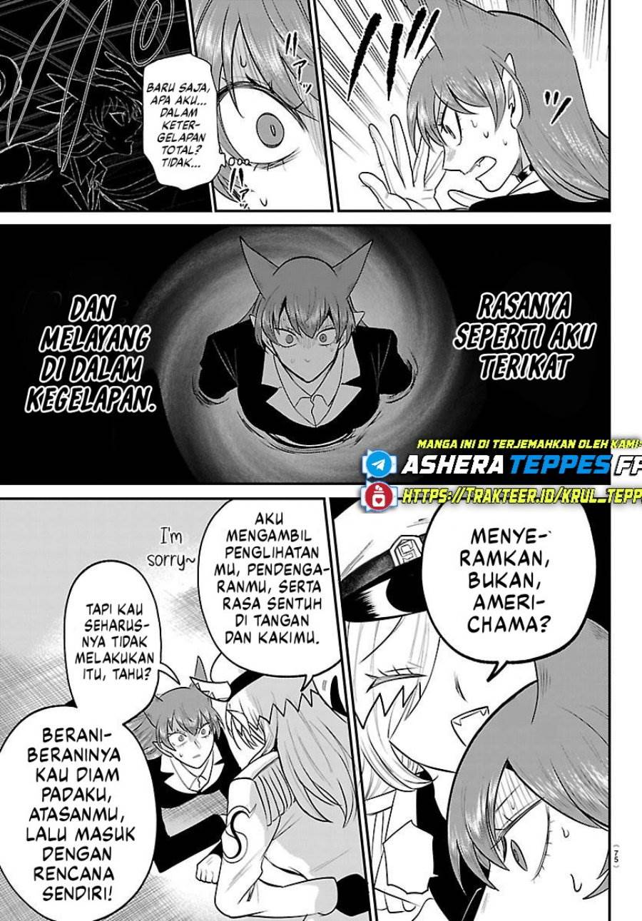Mairimashita! Iruma-kun Chap 413 - Next Chap 414