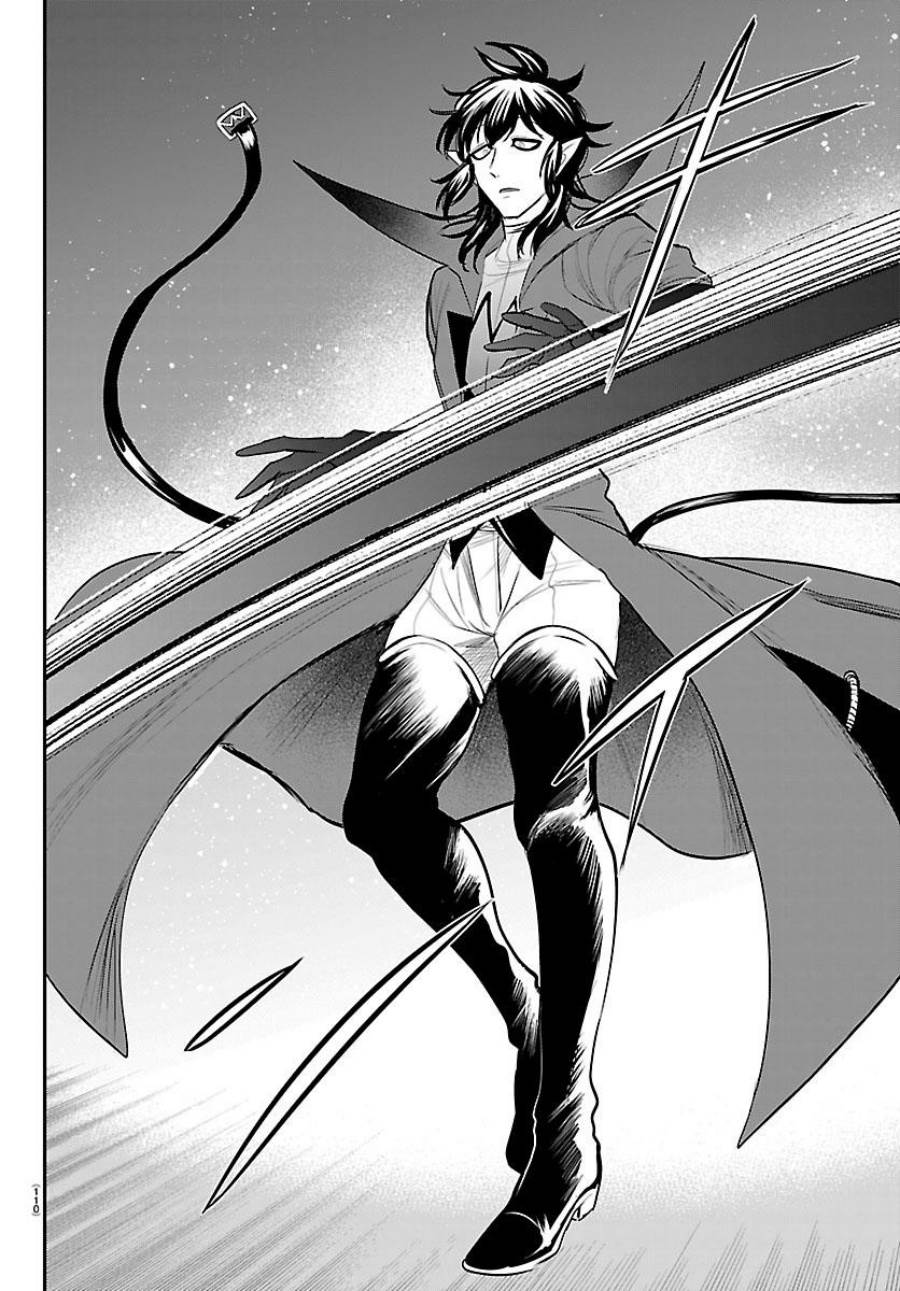 Mairimashita! Iruma-kun Chap 414 - Next Chap 415