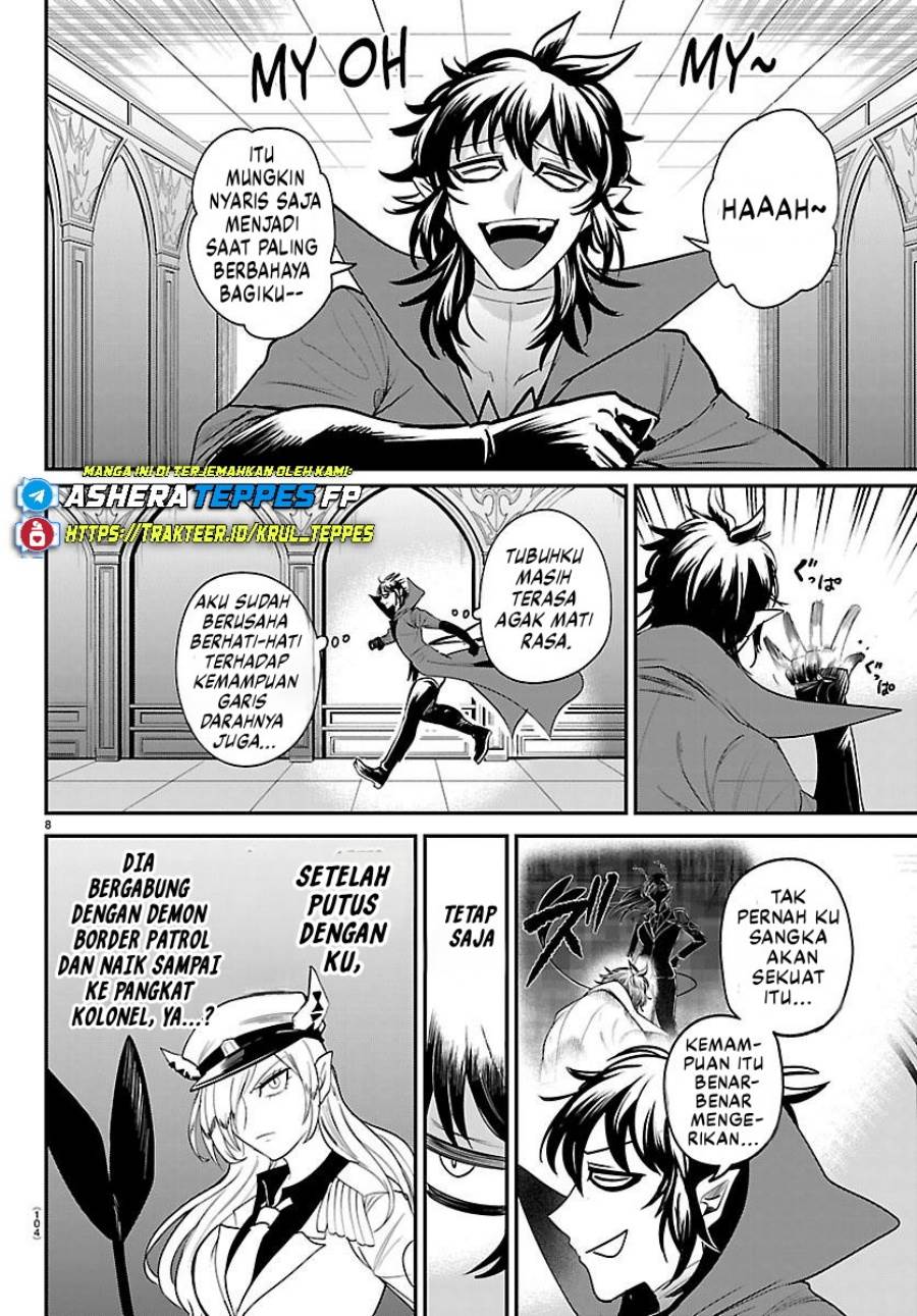 Mairimashita! Iruma-kun Chap 414 - Next Chap 415