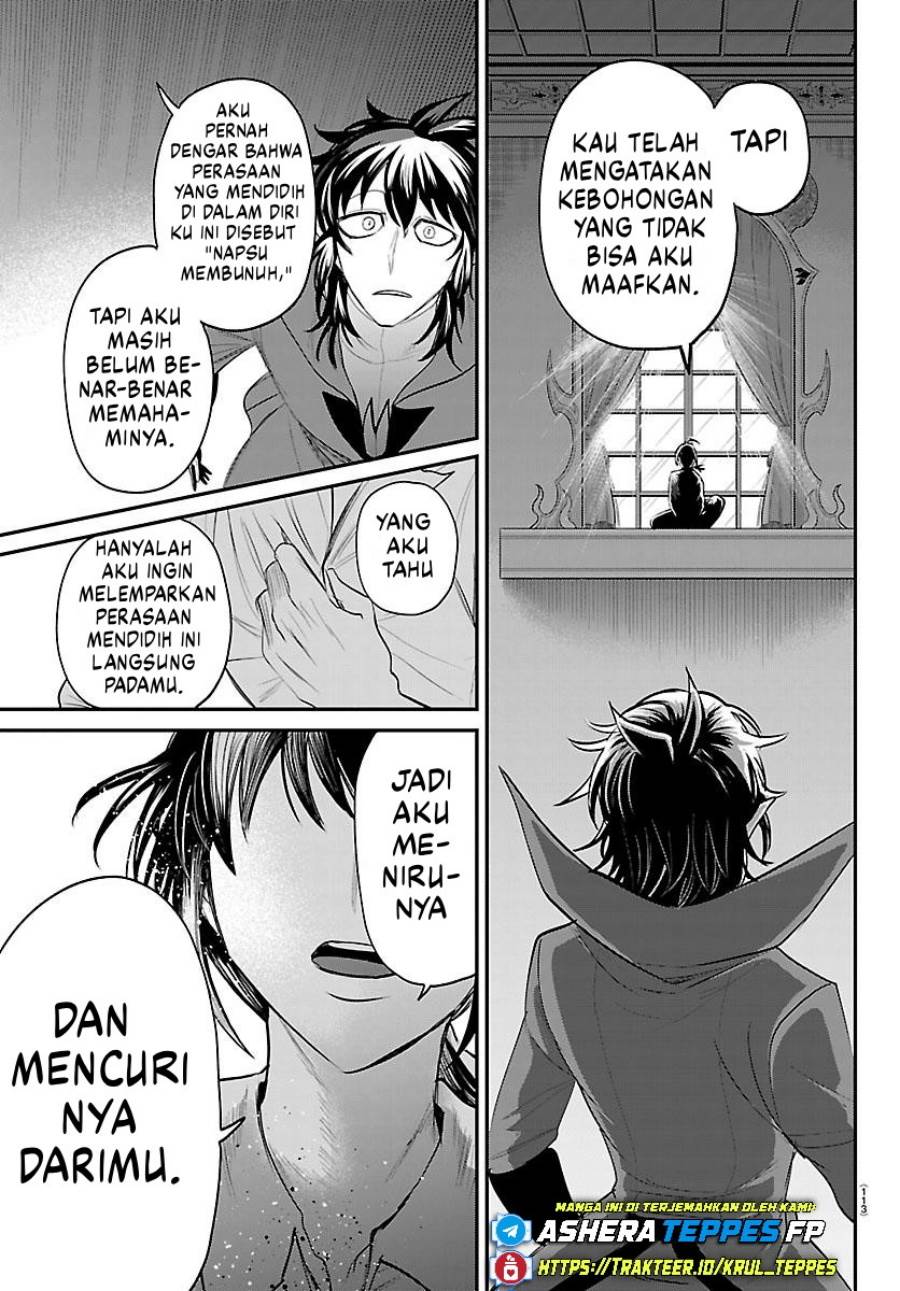 Mairimashita! Iruma-kun Chap 414 - Next Chap 415
