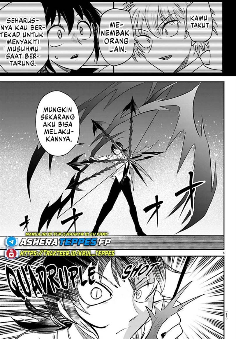 Mairimashita! Iruma-kun Chap 415 - Next Chap 416