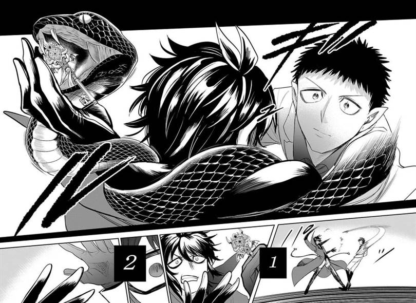 Mairimashita! Iruma-kun Chap 415 - Next Chap 416