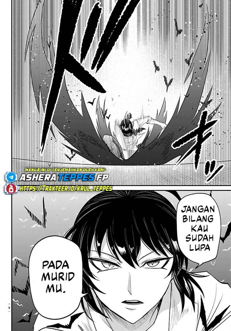 Mairimashita! Iruma-kun Chap 415 - Next Chap 416