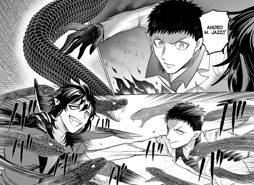 Mairimashita! Iruma-kun Chap 415 - Next Chap 416